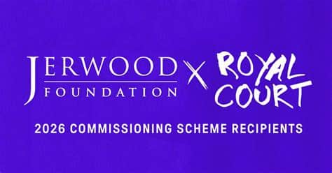 Jerwood/Royal Court Commission Recipients