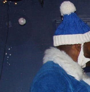Rio’s Extraordinary Christmas