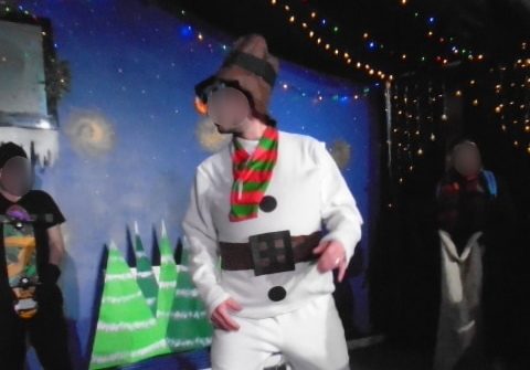 The Christmas That Got Forgot
